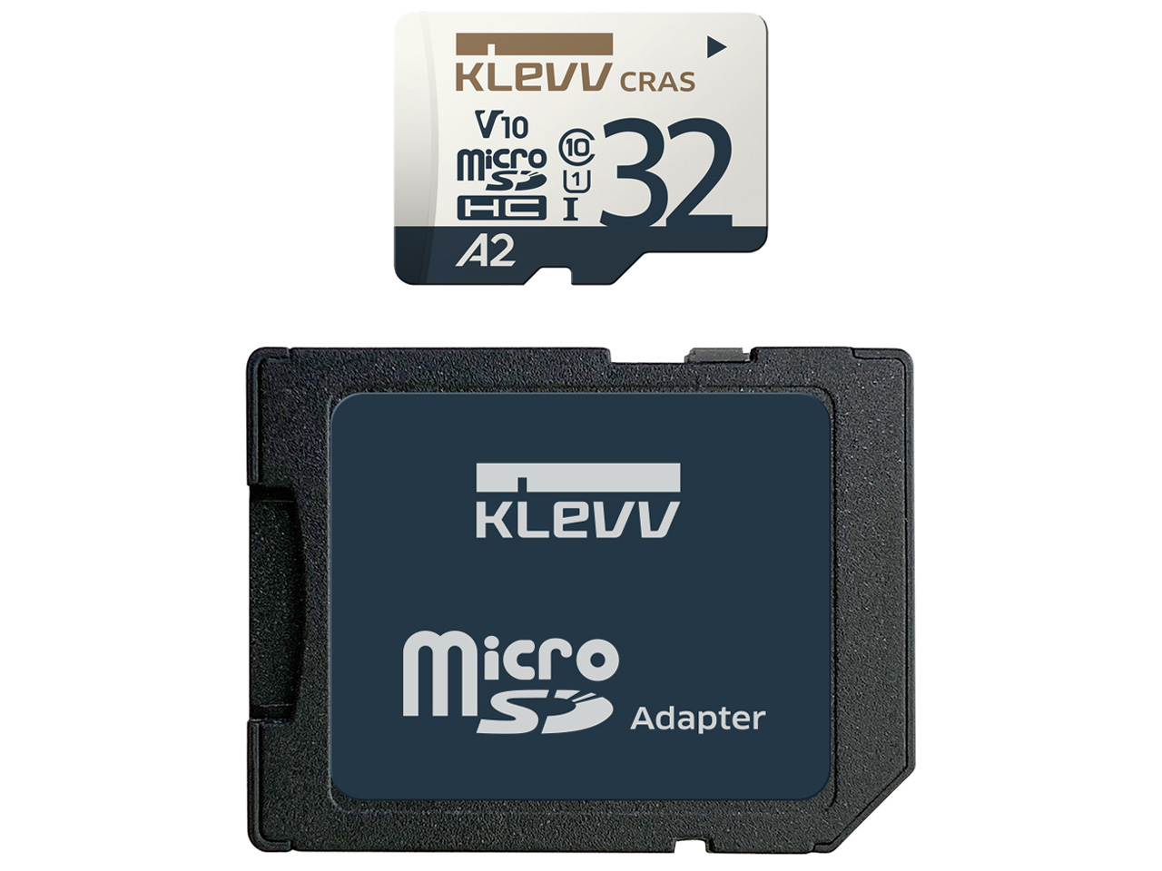 KLEVV CRAS K032GUSD6U1-CA [32GB] �̐��i�摜
