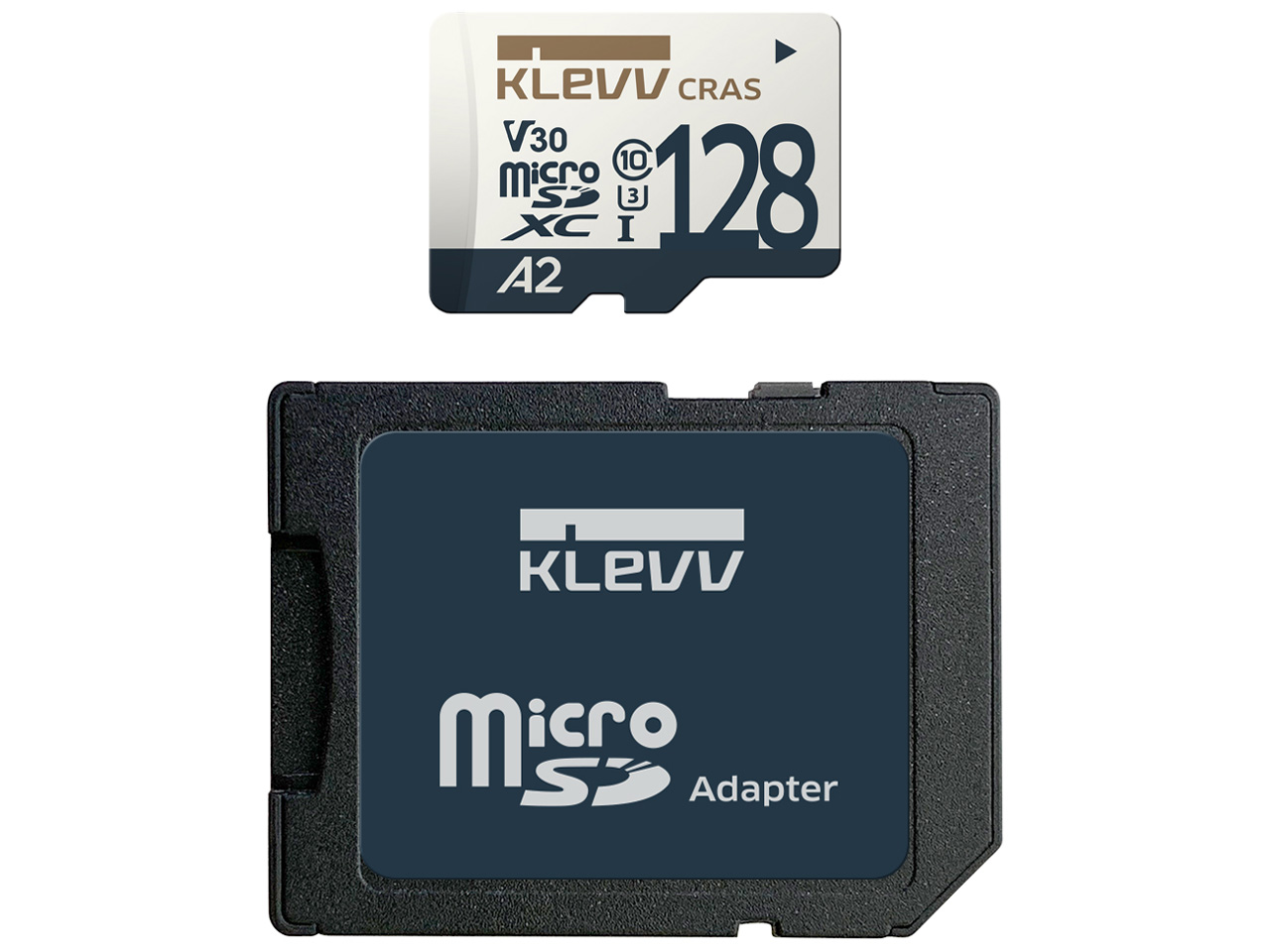 KLEVV CRAS K128GUSD6U3-CA [128GB] �̐��i�摜