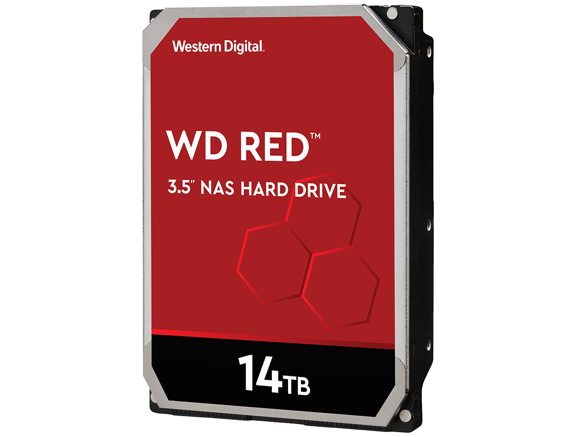 WD140EFFX [14TB SATA600 5400] �̐��i�摜
