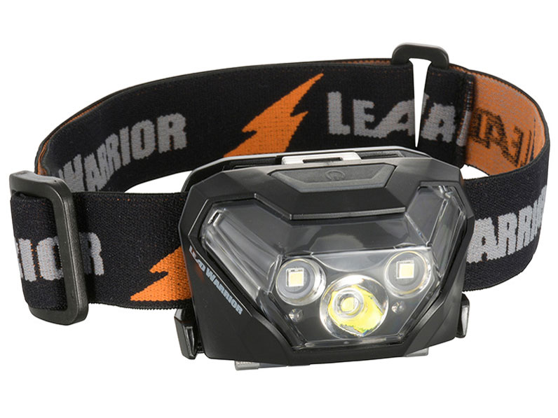 LED�w�b�h���C�g LC-LW431RW-K �̐��i�摜