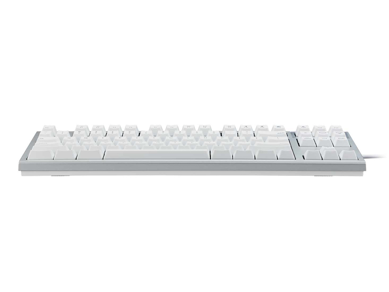 REALFORCE TKL SA for Mac R2TLSA-US3M-WH [�X�[�p�[�z���C�g+�V���o�[]