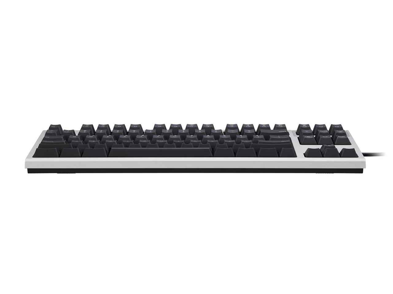 REALFORCE TKL SA for Mac R2TLSA-US3M-BK [�u���b�N+�V���o�[]