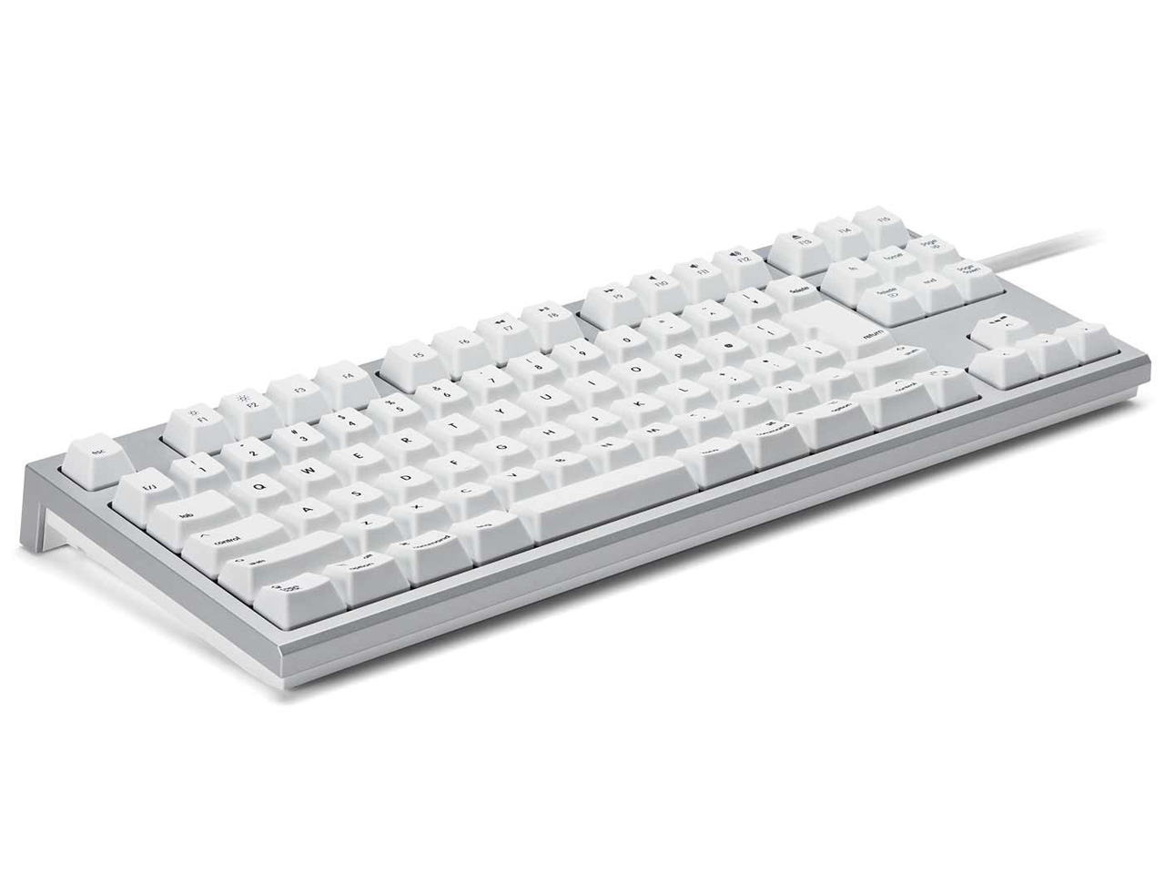REALFORCE TKL SA for Mac R2TLSA-JP3M-WH [�X�[�p�[�z���C�g+�V���o�[]