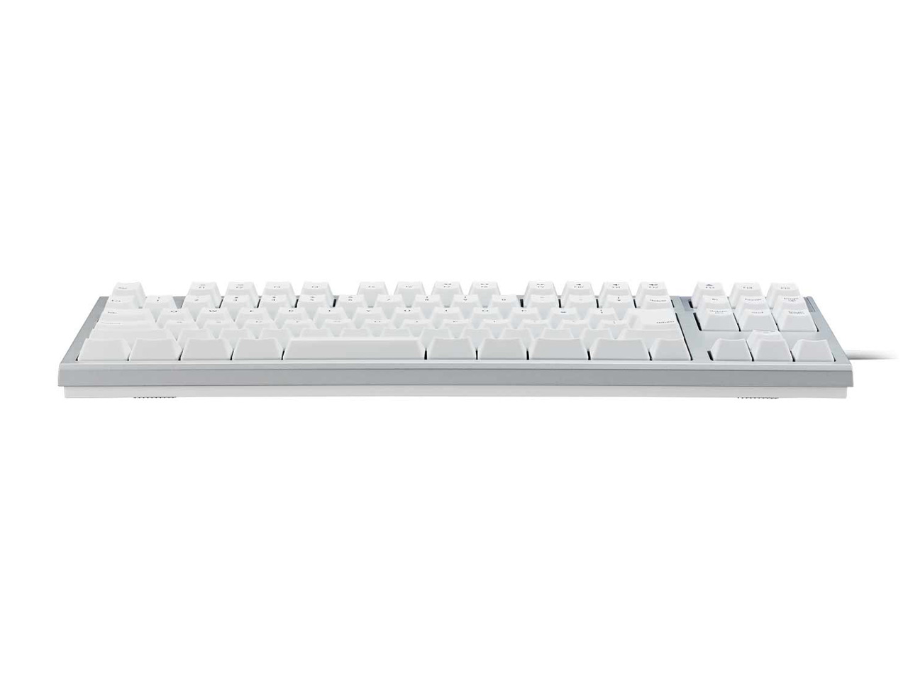 REALFORCE TKL SA for Mac R2TLSA-JP3M-WH [�X�[�p�[�z���C�g+�V���o�[]