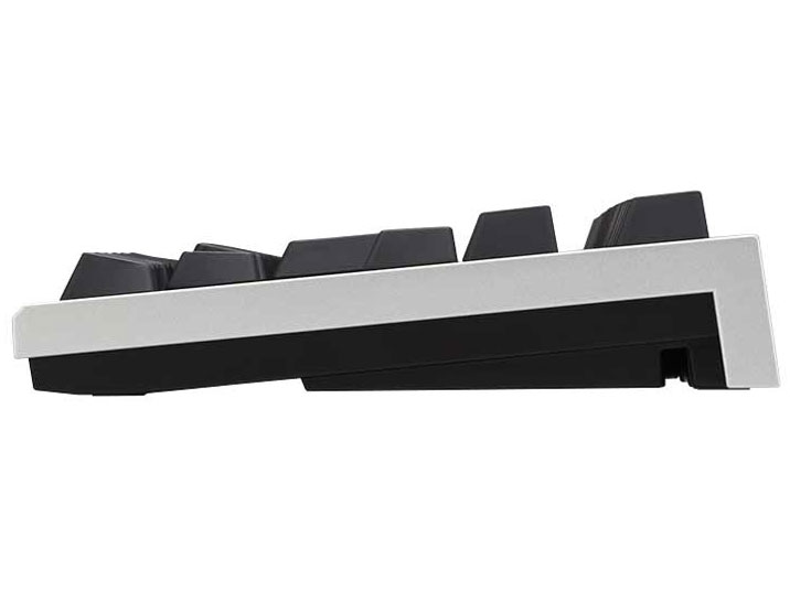 REALFORCE TKL for Mac R2TL-JPVM-BK [�u���b�N+�V���o�[]