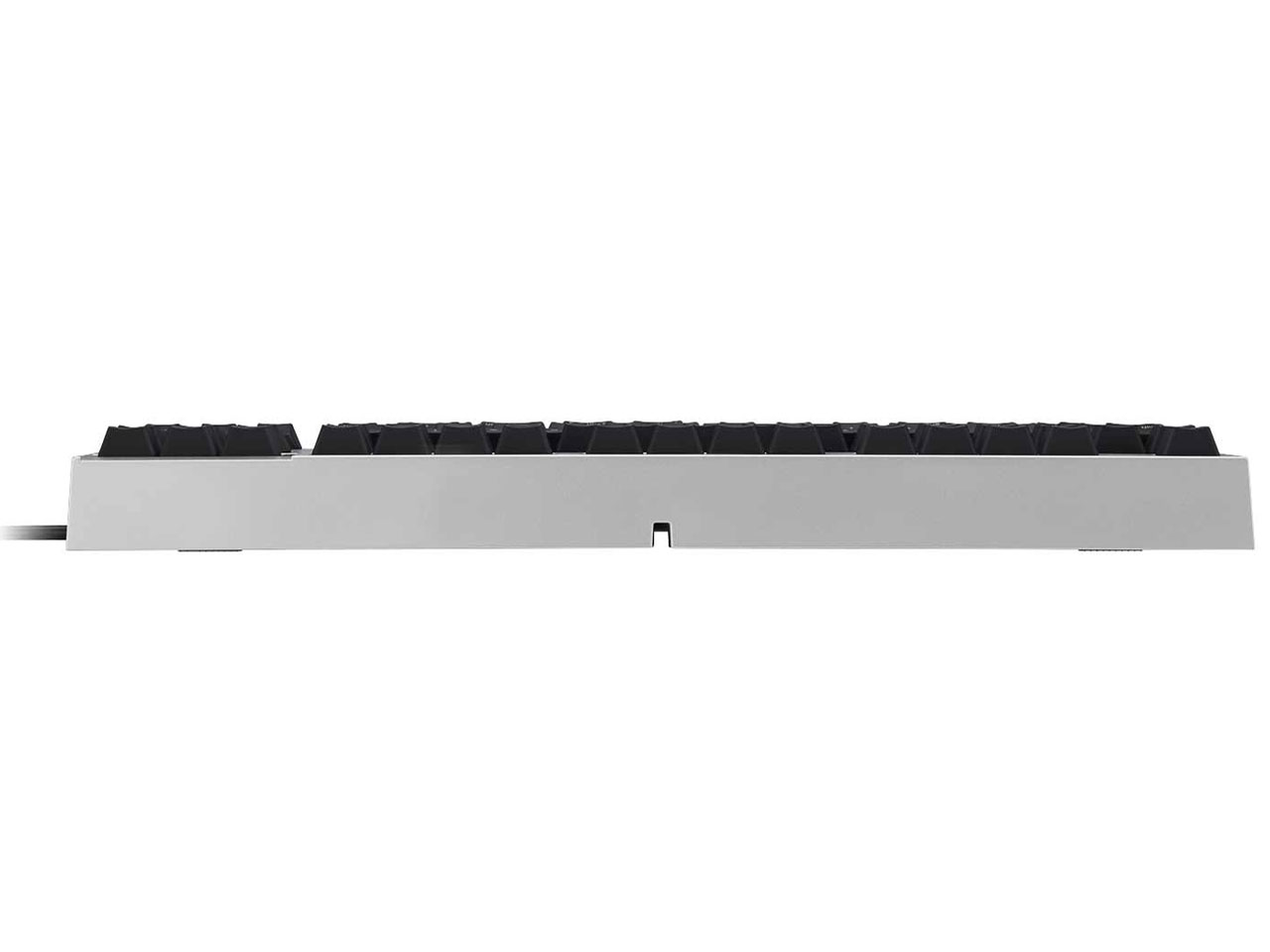 REALFORCE TKL for Mac R2TL-JPVM-BK [�u���b�N+�V���o�[]