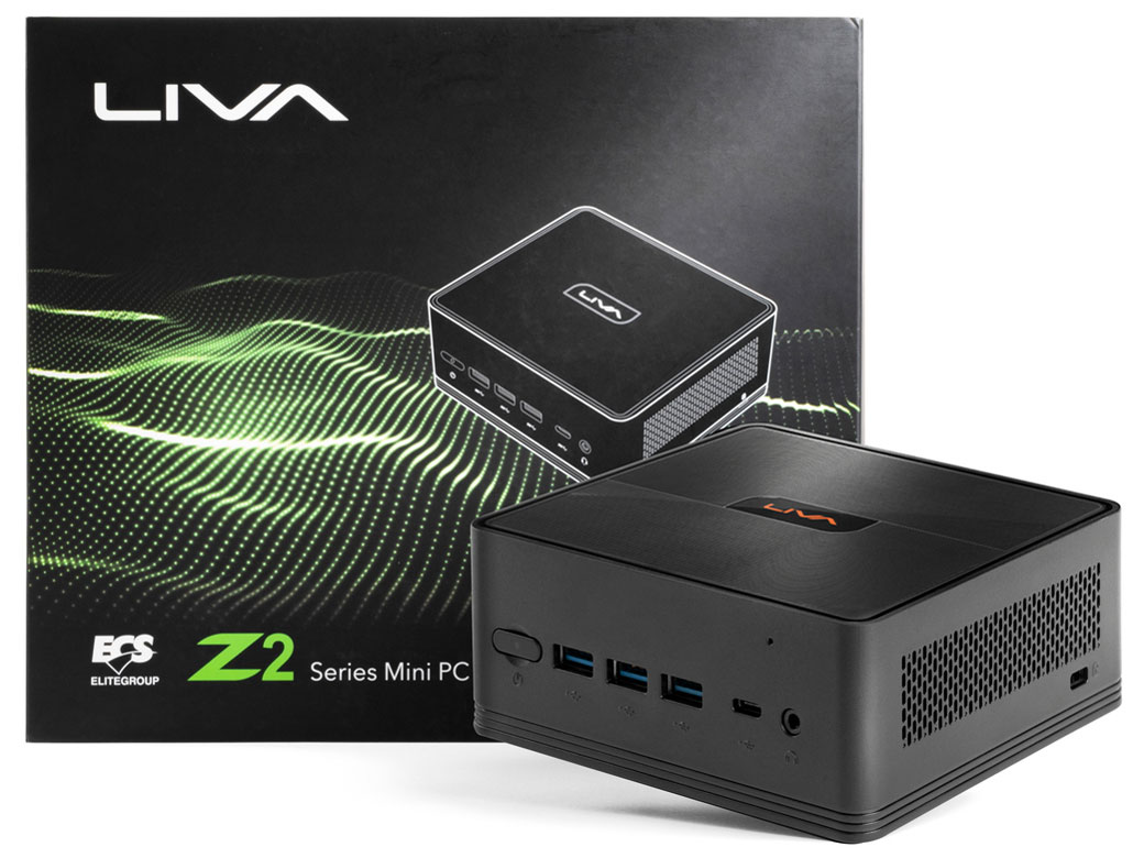 LIVA Z2 LIVAZ2-4/64-W10(N4000)S