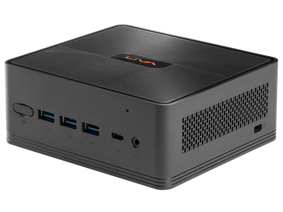 LIVA Z2 LIVAZ2-4/64-W10(N4000)S �̐��i�摜