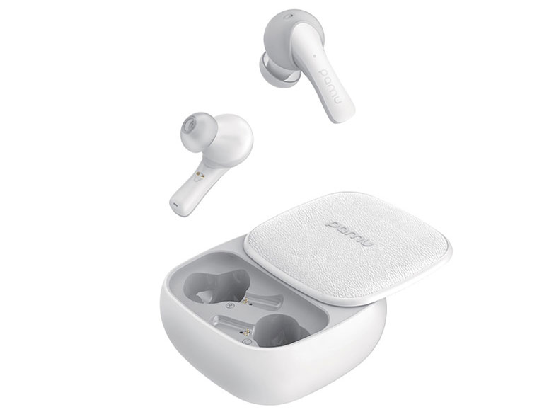 ヘッドフォン/イヤフォン pamu slide plus Amazon.co.jp: Padmate 完全ワイヤレスイヤホン Pamu Slide