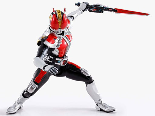 S.H.Figuarts �^�������@ ���ʃ��C�_�[�d�� �\�[�h�t�H�[��/�K���t�H�[��