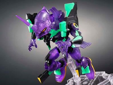 �l�N�X�G�b�W�X�^�C�� [EVA UNIT] �G���@���Q���I�������@(��Ԑ퓬�d�l)