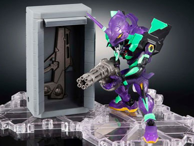 �l�N�X�G�b�W�X�^�C�� [EVA UNIT] �G���@���Q���I�������@(��Ԑ퓬�d�l)