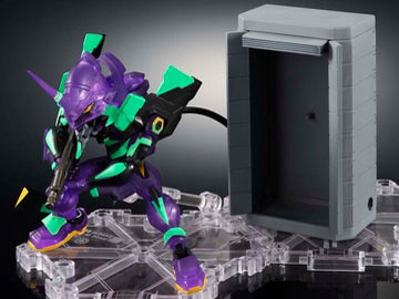 �l�N�X�G�b�W�X�^�C�� [EVA UNIT] �G���@���Q���I�������@(��Ԑ퓬�d�l)