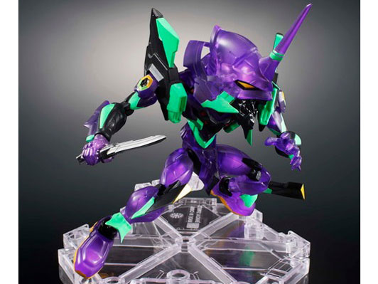 �l�N�X�G�b�W�X�^�C�� [EVA UNIT] �G���@���Q���I�������@(��Ԑ퓬�d�l)