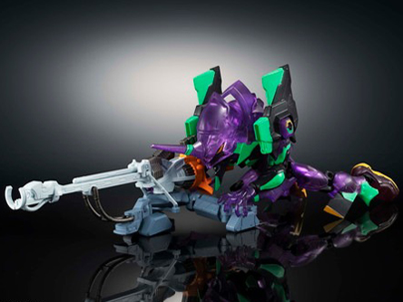 �l�N�X�G�b�W�X�^�C�� [EVA UNIT] �G���@���Q���I�������@(��Ԑ퓬�d�l)