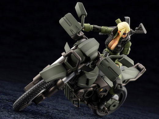 �w�L�T�M�A �I���^�i�e�B�u �N���X���C�_�[ �t�H���X�g�J���[Ver.