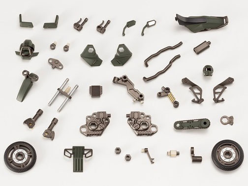 �w�L�T�M�A �I���^�i�e�B�u �N���X���C�_�[ �t�H���X�g�J���[Ver.