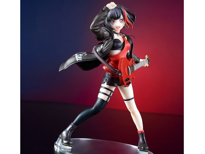 �o���h���I �K�[���Y�o���h�p�[�e�B�I 1/7 VOCAL COLLECTION ���|�� from Afterglow