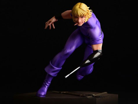 1/6 �R�u�� COBRA THE SPACE PIRATE releaseII �̐��i�摜