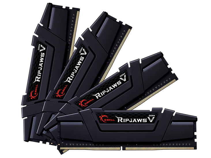 F4-3600C16Q-32GVKC [DDR4 PC4-28800 8GB 4���g] �̐��i�摜