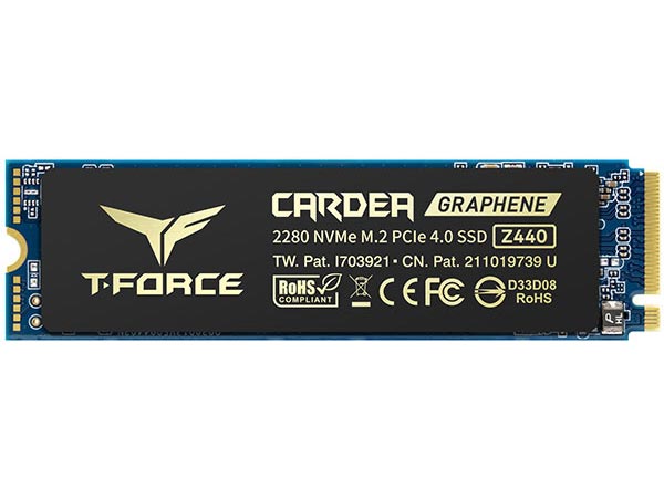 T-FORCE CARDEA ZERO Z440 TM8FP7002T0C311