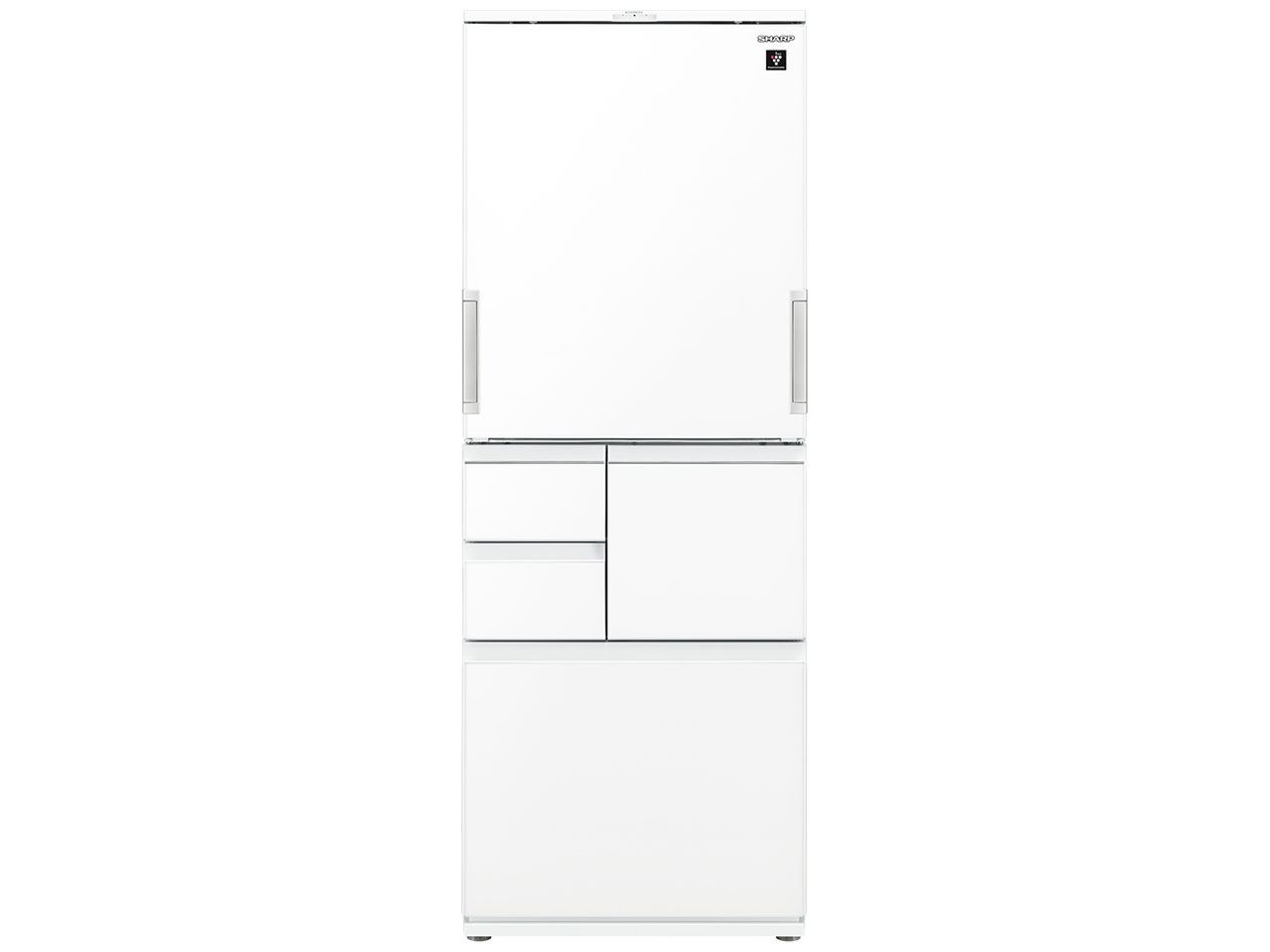 【高年式】2019年式 503L シャープ 冷蔵庫 SJ-AW50F-W シャープ SJ-AW50F-W [ピュアホワイト] 価格比較 - 価格.com