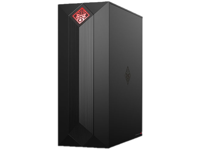 OMEN by HP Obelisk Desktop 875-0206jp ���i.com���� Ryzen 5/Radeon RX5700/2TB HDD+256GB SSD/16GB������ ���f���[�g���f�� �̐��i�摜