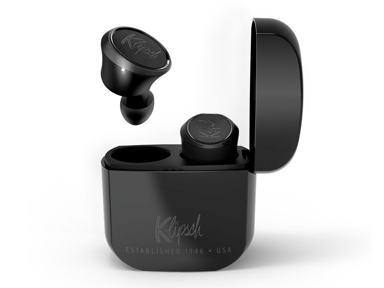 Klipsch T5 TRUE WIRELESS イヤフォン Klipsch T5 TRUE WIRELESS – e☆イヤホン