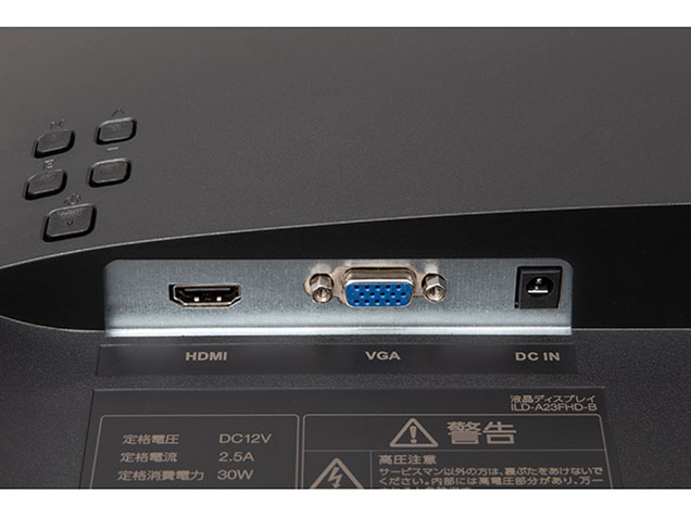 ILD-A23FHD-B [23.6�C���`]