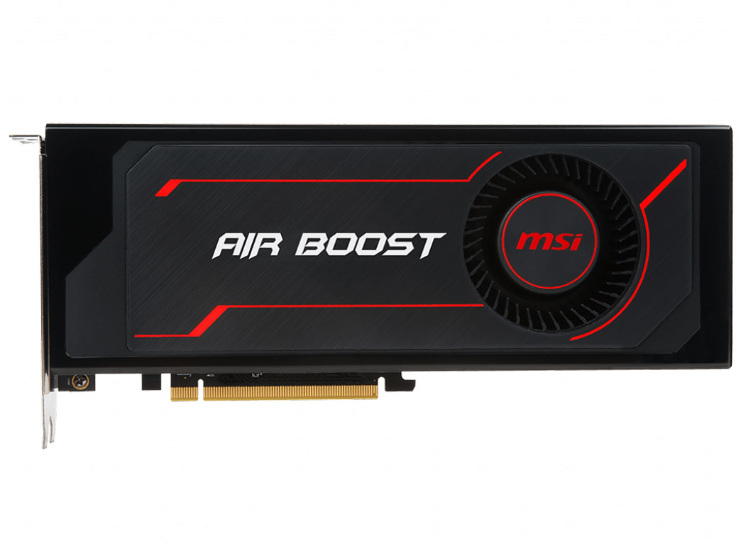 Radeon RX Vega 64 Air Boost 8G [PCIExp 8GB]
