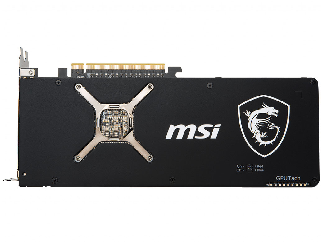 Radeon RX Vega 64 Air Boost 8G [PCIExp 8GB]