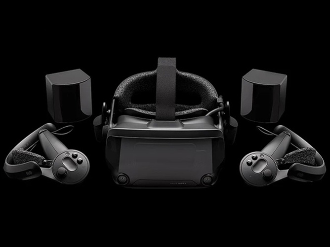 VALVE INDEX VR�L�b�g V003683-10 �̐��i�摜