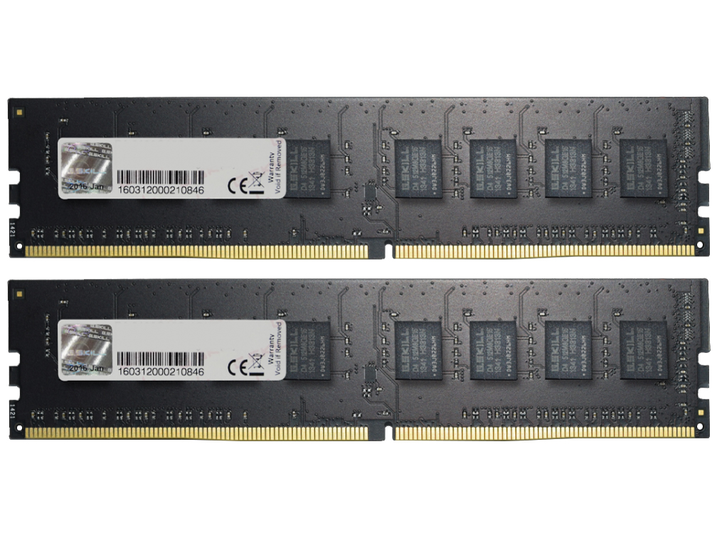 F4-2400C17D-8GNT [DDR4 PC4-19200 4GB 2���g] �̐��i�摜