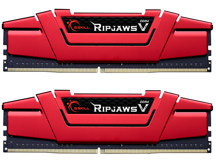 F4-3000C16D-16GVRB [DDR4 PC4-24000 8GB 2���g] �̐��i�摜