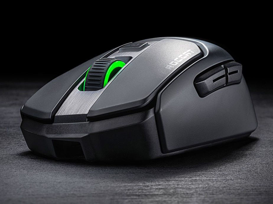 ROCCAT KAIN202 RGBゲーミングマウス ROC-11-615WE Amazon.co.jp: ROCCAT Kain 202 ワイヤレス Titanクリック RGB