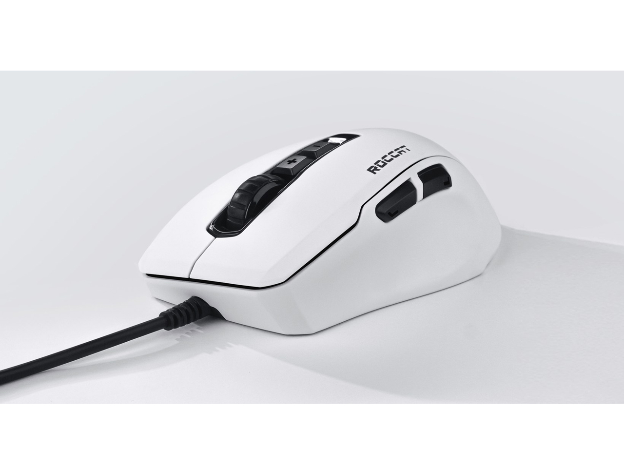 【新品未使用】ROCCAT ゲーミングマウス Kone Pure Ultra Amazon.co.jp: ROCCAT ゲーミングマウス Kone Pure Ultra 有線