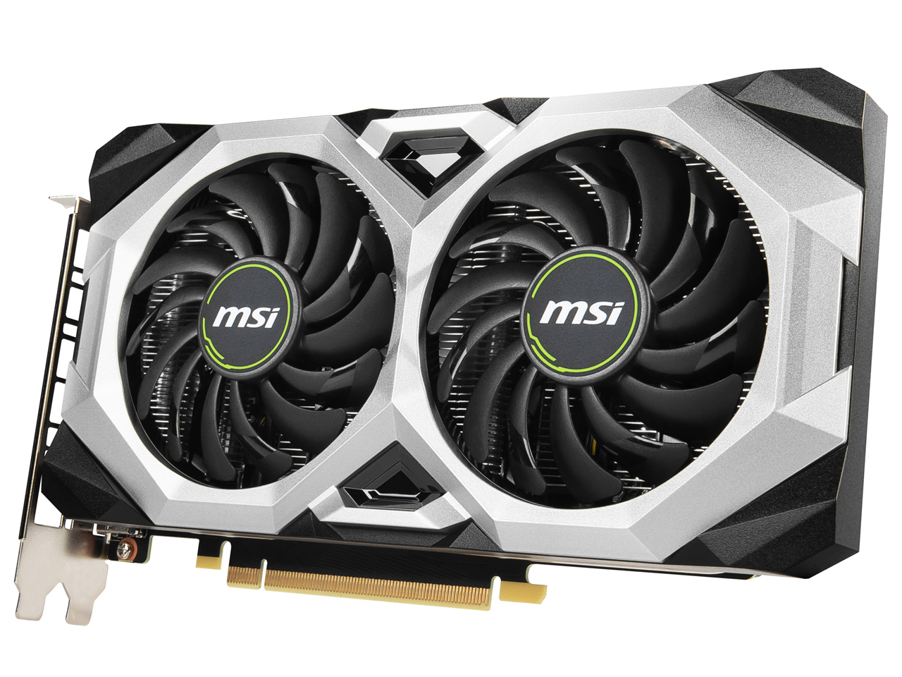 GeForce RTX 2070 VENTUS GP [PCIExp 8GB]