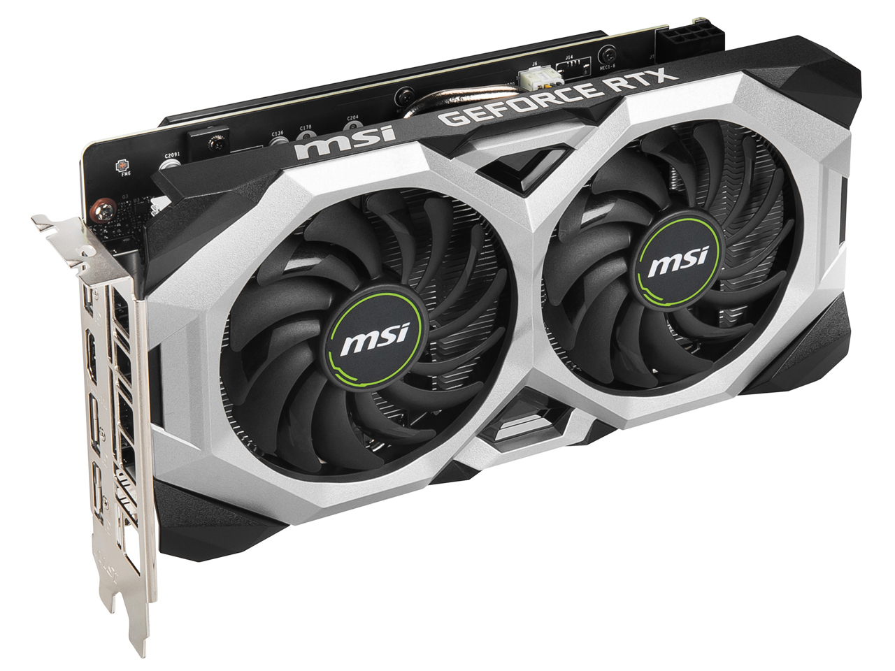 GeForce RTX 2070 VENTUS GP [PCIExp 8GB]