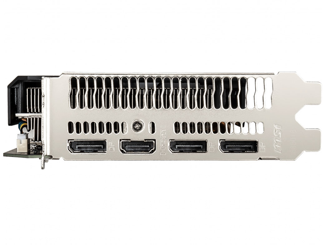 GeForce RTX 2060 AERO ITX 6G OC-JP [PCIExp 6GB]