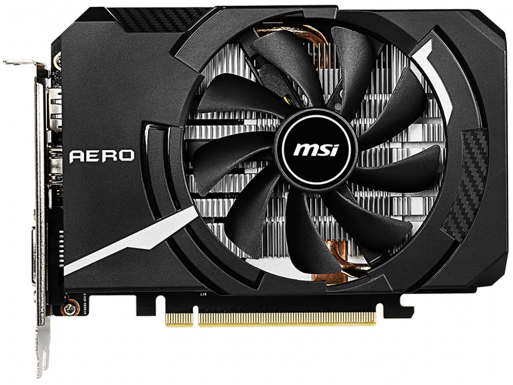 GeForce GTX 1660 AERO ITX 6G OC-JP [PCIExp 6GB]