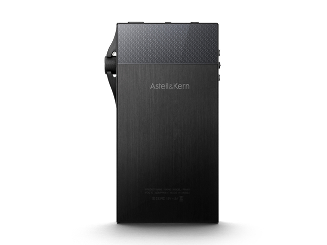 Astell&Kern SA700 AK-SA700-OB [128GB Onyx Black]