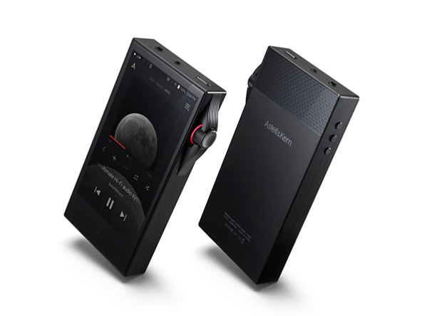 Astell&Kern SA700 AK-SA700-OB [128GB Onyx Black]