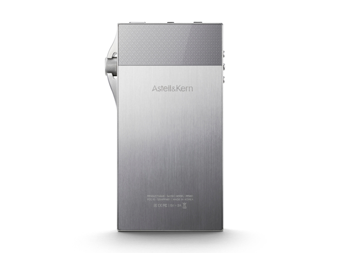Astell&Kern SA700 AK-SA700-SS [128GB Stainless Steel]