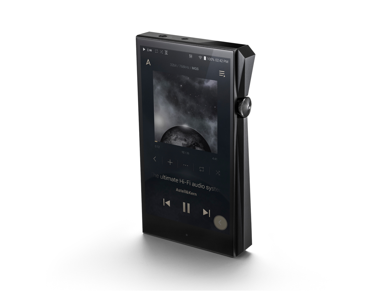 A&ultima SP2000 AK-SP2000SS-OB [512GB Onyx Black]