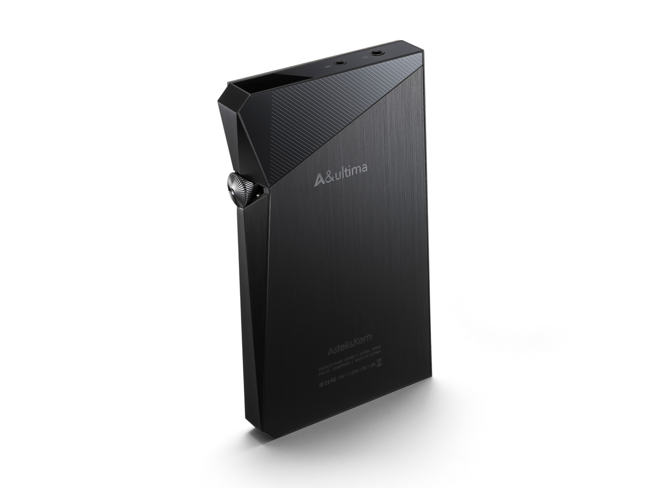 A&ultima SP2000 AK-SP2000SS-OB [512GB Onyx Black]