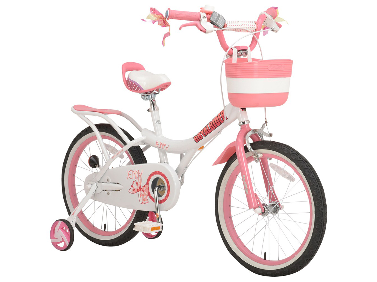 ROYALBABY RB-WE JENNY 18 2019�N���f�� [White]