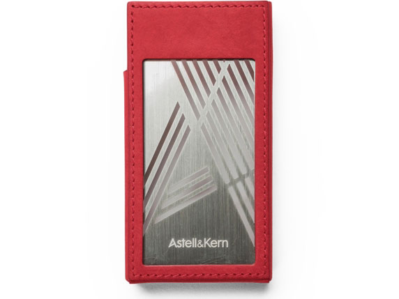 Astell&Kern SA700 Case AK-SA700-CASE-RED [Poppy Red]