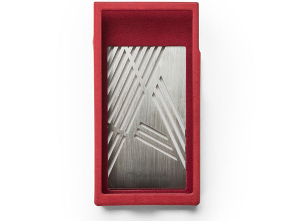 Astell&Kern SA700 Case AK-SA700-CASE-RED [Poppy Red] �̐��i�摜