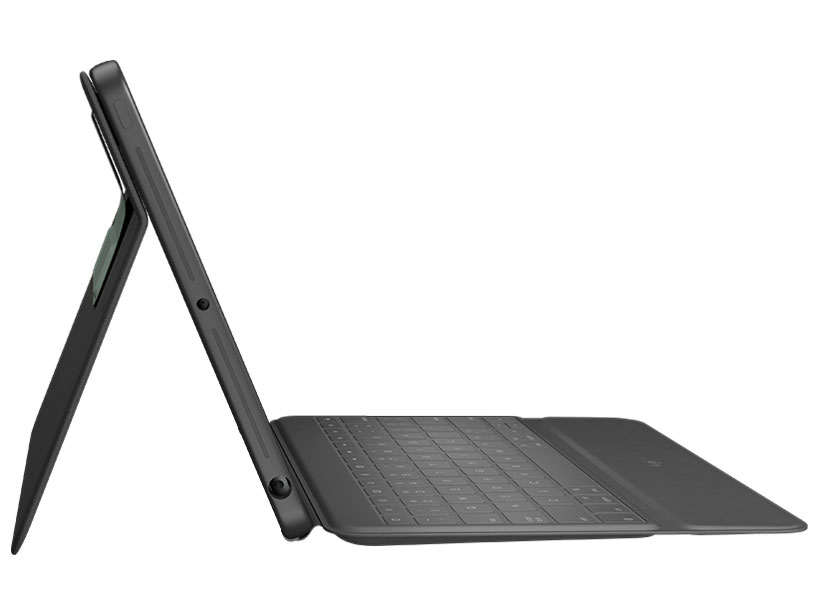 RUGGED FOLIO iK1054BKA