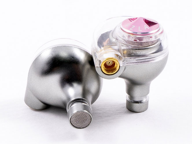 ORTA Lightning Queenly Pink with UPG Cable 2.5 AZL-AZLA-ORTA-PNK-LI/2.5 [Queenly Pink]